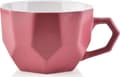 Miniatyrbild 1 av 2: Affek Design SALLY GEO PINK Mugg 450ml 12x15xh7.8cm