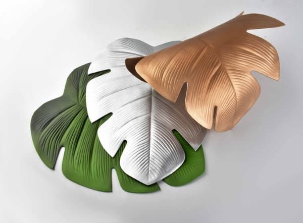 Affek Design JUNGLE bordsunderlägg 46x37cm koppar