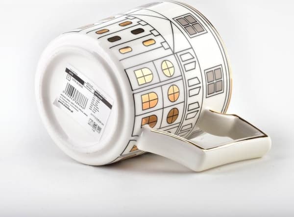Affek Design 360ML Mugg H9x9x12.8cm Lumarko! (HTPL8666) - 5902643388666