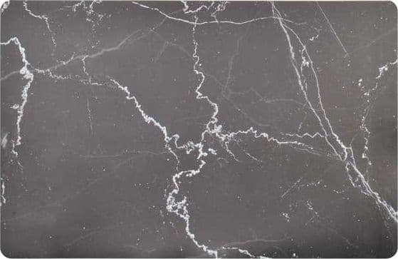 Affek Design Table Mat Decorative Kitchen Pad Black Marble Universal