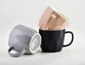 Miniatyrbilde 2 av 2: Affek Design SALLY GEO Kubek 380ml h8x9.5x12.5cm
