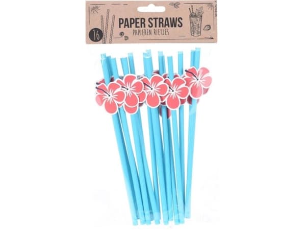 Affek Design KIT.16 PAPERS STRAWS 4 TYPER