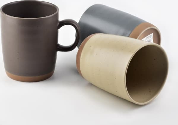 Affek Design LOTTA Kubek 400ml h10.5x8.5x11.5cm