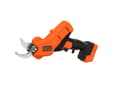 Miniatyrbild 1 av 5: Black & Decker BCPP18B-XJ, Motordriven sax, Orange, 2,5 cm, Batteri, 2 Ah, 18 V