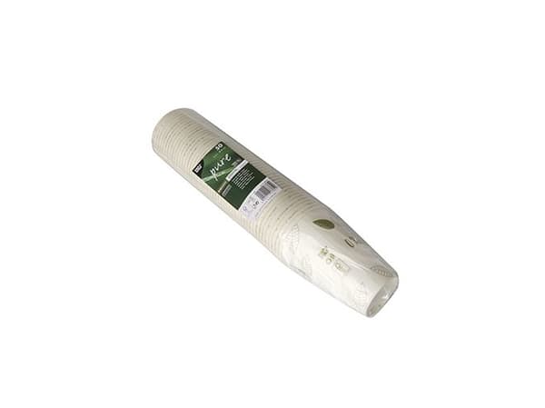 Papstar 88235, 300 ml, Fotoark kartong, Grønn, Hvit, FSC, 8 cm, 117 mm