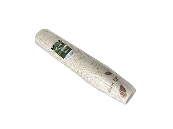 Papstar 88236, 400 ml, Fotoark kartong, Brun, FSC, 9 cm, 139 mm