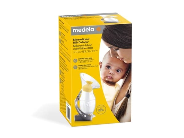 Medela 101044201, 100 ml, Ohje, Läpinäkyvä
