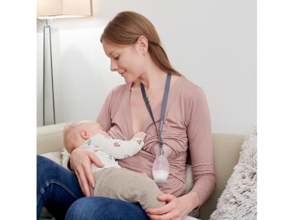 Medela 101044201, 100 ml, Ohje, Läpinäkyvä