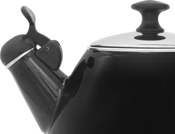 Klausberg STÅLKETTEL 2,8L SORT KLAUSBERG KB-7403