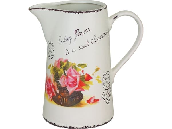 Maestro Jug hvit (MR-20050-55)