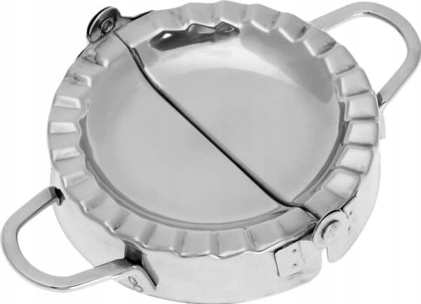 Brunbeste FOREMKA DO LEPIENIA PIEROGÓW 12CM BRUNBESTE BB-3009