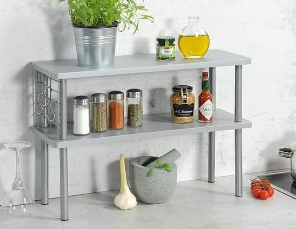 Kesper 31545 silver