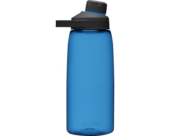 CamelBak 407-143-1207-004, 1000 ml, Päivittäinen käyttö, Sininen, Muovi, Oxford, Aikuinen