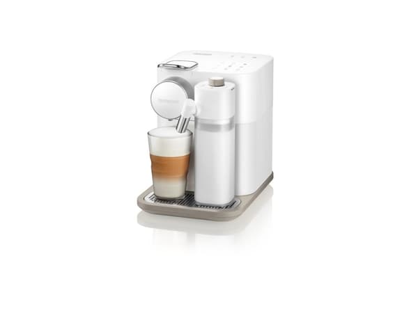 De'Longhi Nespresso Gran Lattissima EN 640.W Kaffemaskine Hvid