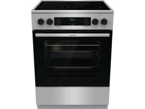 Gorenje GECS6C70XC Ruostumaton teräs