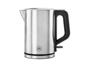 Elkedel OBH Bronx 1.7ltr Autosluk rustfri stål,stk