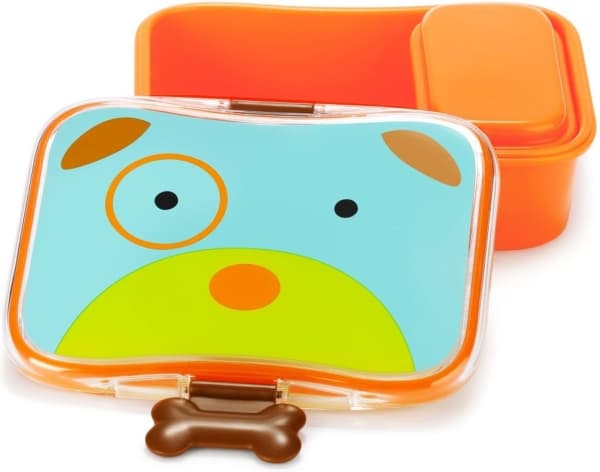 Skip Hop Frukostlåda Hund (879674017122)