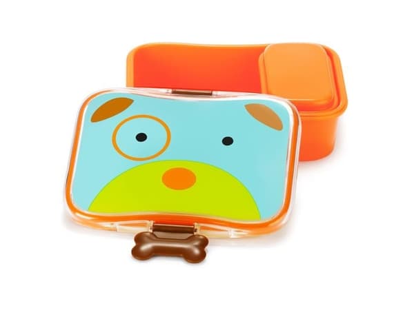 Skip Hop Frukostlåda Hund (879674017122)
