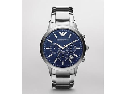 Emporio Armani Classic, Vattentät, Kvarts
