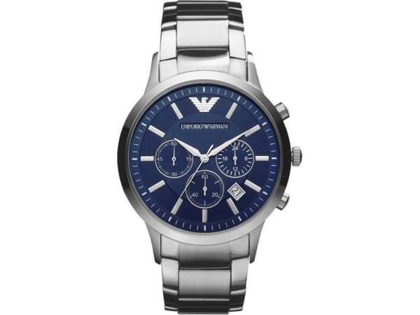 Emporio Armani Classic, Vattentät, Kvarts
