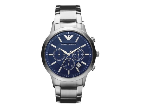 Emporio Armani Classic, Vattentät, Kvarts