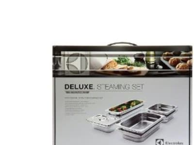 Electrolux PKKS8, Suorakulmainen, Terästä, Ruostumaton teräs