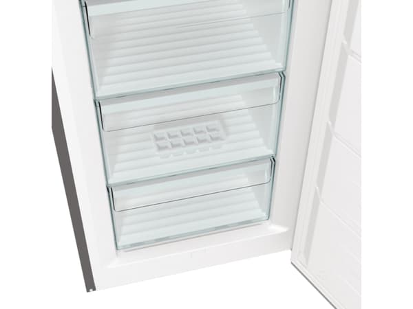 Gorenje FN619EES5, 280 l, 12,6 kg/24t, SN-ST, Frostfritt system, E, Grå