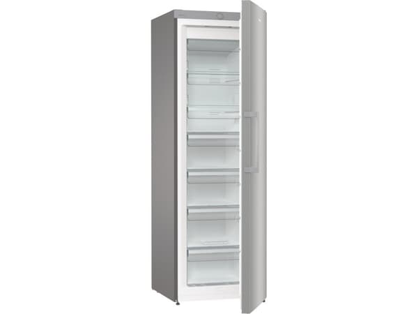 Gorenje FN619EES5, 280 l, 12,6 kg/24t, SN-ST, Frostfritt system, E, Grå