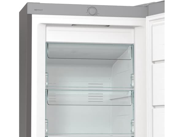 Gorenje FN619EES5, 280 l, 12,6 kg/24t, SN-ST, Frostfritt system, E, Grå