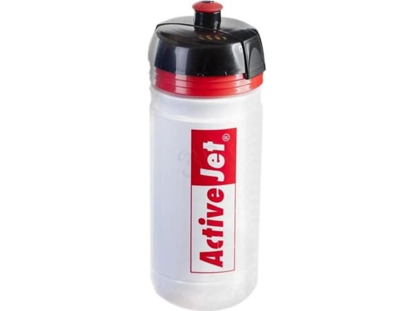 ACTIVEJET CYCLING BOTTLE WHITE