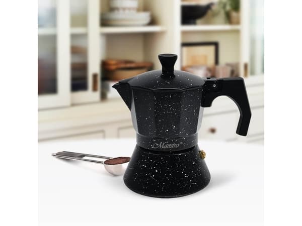 Kahvinkeitin 9 kupille MR-1667-9 MAESTRO
