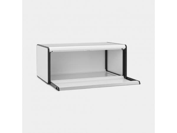 Brabantia 306006, Rektangulär, Vit, 465 mm, 250 mm, 187 mm, 1,7 kg