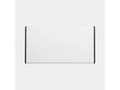 Miniatyrbild 5 av 5: Brabantia 306006, Rektangulär, Vit, 465 mm, 250 mm, 187 mm, 1,7 kg