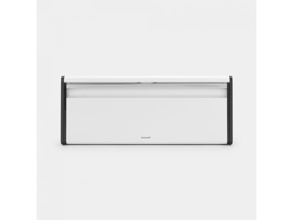 Brabantia 306006, Rektangulär, Vit, 465 mm, 250 mm, 187 mm, 1,7 kg