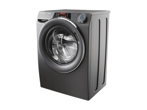 Candy RapidÓ RO41276DWMCRT-S, Frontmatet, 7 kg, B, 74 dB, 1200 RPM, A
