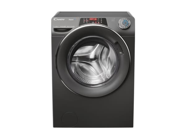 Candy RapidÓ RO41276DWMCRT-S, Frontmatet, 7 kg, B, 74 dB, 1200 RPM, A Antrasitt