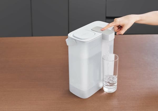 Øyeblikkelig vannfilter 3lAWP2980WH/58