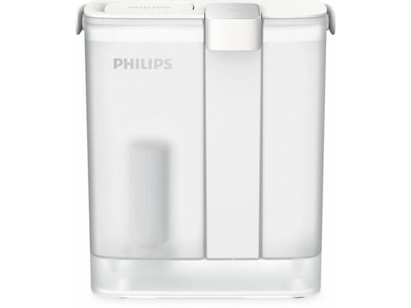 Philips AWP2980WH/58, Vattenfilter för köksbänk, 3 l, Vit