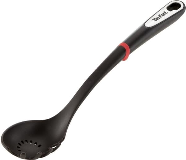 Tefal K20602, Svart, 220 ° C, Termoplastiskt gummi (TPR), Kina, 87 g, 92 mm