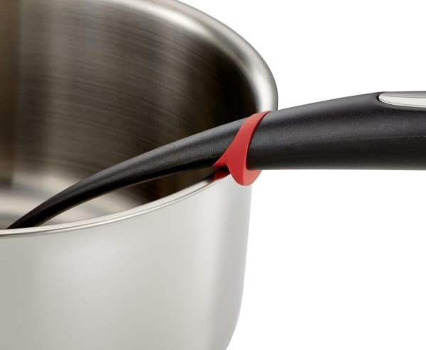 Tefal K20602, Svart, 220 ° C, Termoplastiskt gummi (TPR), Kina, 87 g, 92 mm