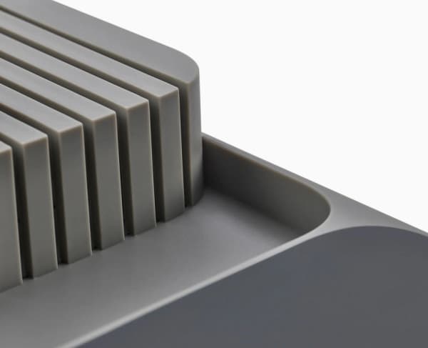 Joseph Joseph DrawerStore, Grå, Rektangel, 1 styck, 140 mm, 395 mm, 74 mm