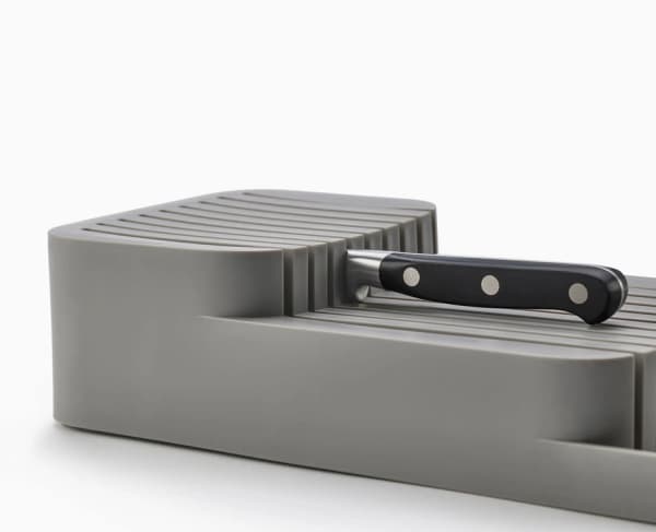 Joseph Joseph DrawerStore, Grå, Rektangel, 1 styck, 140 mm, 395 mm, 74 mm