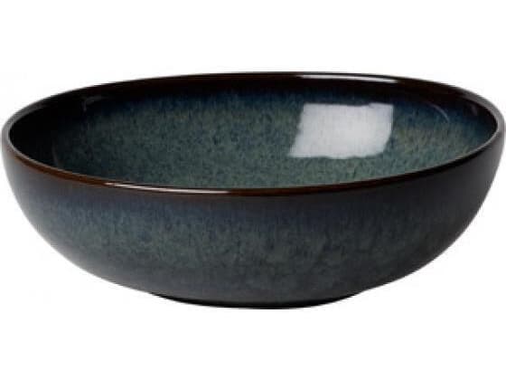 Villeroy & Boch Lave, Soppskål, Rund, Keramiska, Grå, Glansigt, 0,6 l