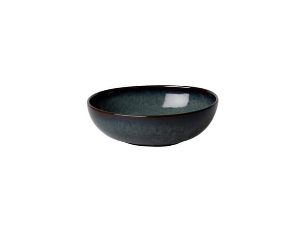 Villeroy &amp; Boch Lave, Keittokulho, pyöreä, keraaminen, harmaa, kiiltävä, 0,6 L