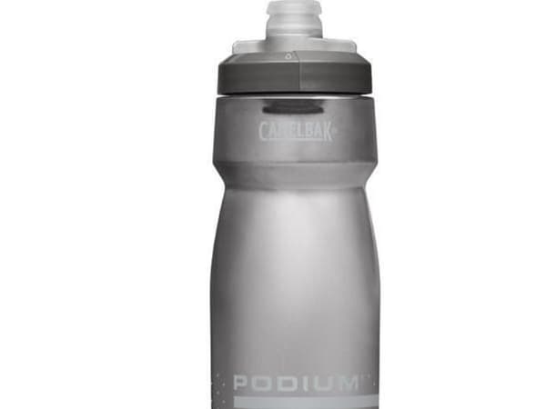 CamelBak Podium, 710 ml, Sykkel, Sport, Svart, Transparent, Polypropylen (PP), Silikon, Twist