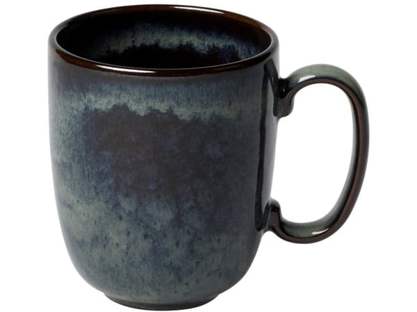 Villeroy & Boch Lave, Sett, 0,4 l, Grå, Keramisk, Te, 6 stykker