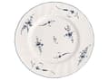 Miniatyrbilde 1 av 3: Villeroy & Boch 1023412620, Middagstallerken, Rund, Porselen, Blå, Hvit, Old Luxembourg, 26 cm