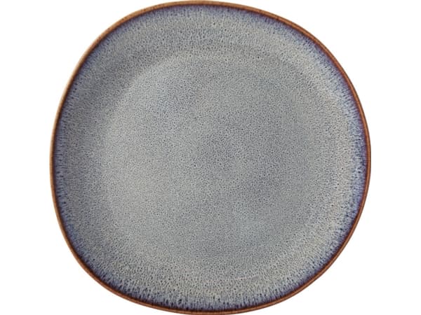Villeroy & Boch Lave, Ruokalautanen, Pyöreä, Savi, Beige, 280 mm, 280 mm