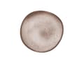 Miniatyrbilde 1 av 3: Villeroy & Boch Lave, Frokosttallerken, Rund, Leire, Beige, 235 mm, 230 mm