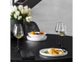 Miniatyrbilde 4 av 5: Villeroy & Boch 1137988120, Hvit-vin glass, Fløyte glass, Krystall, Glass, Sort, Gjennomsiktig, 380 ml, 9 cm